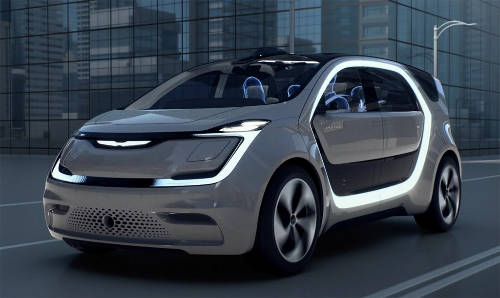 Chrysler Portal Concept