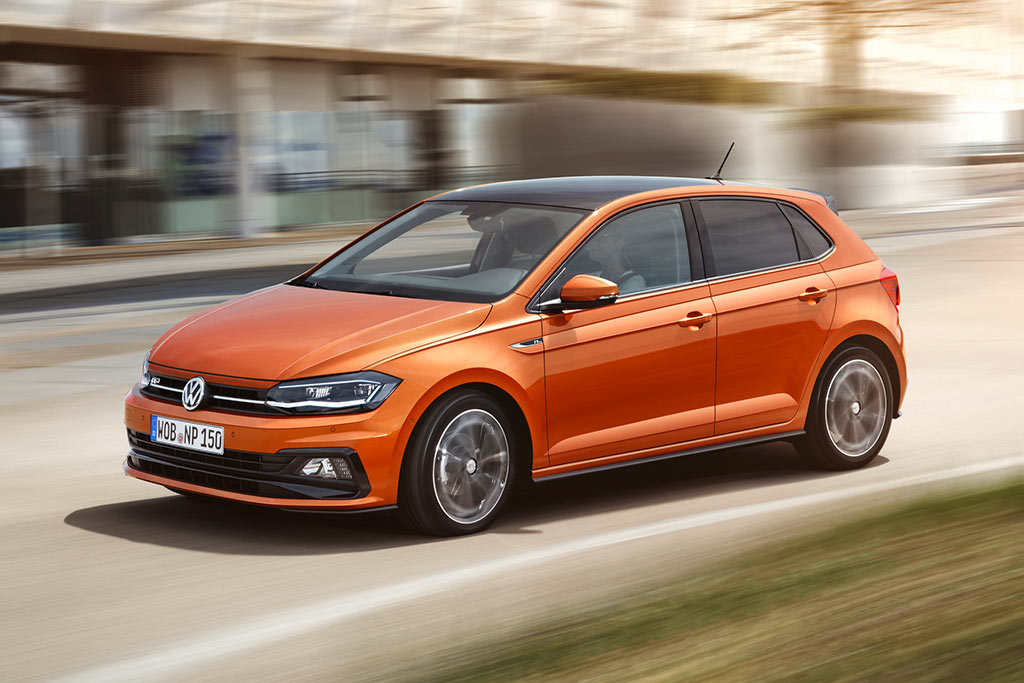 VW Polo 6