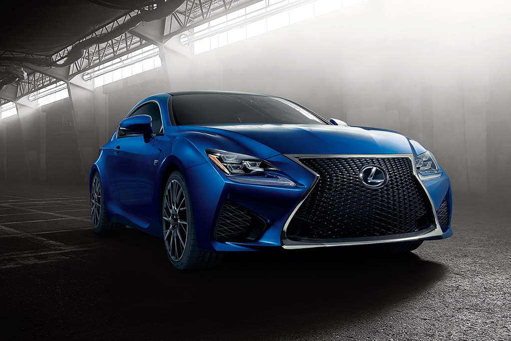 Lexus RC-F