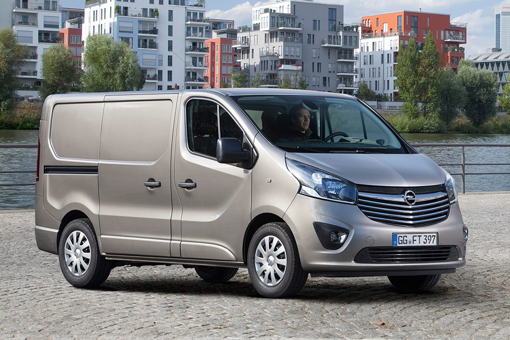 Opel Vivaro