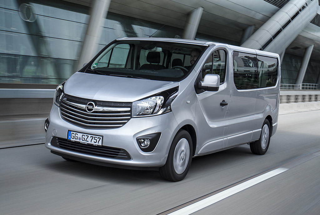 Opel Vivaro