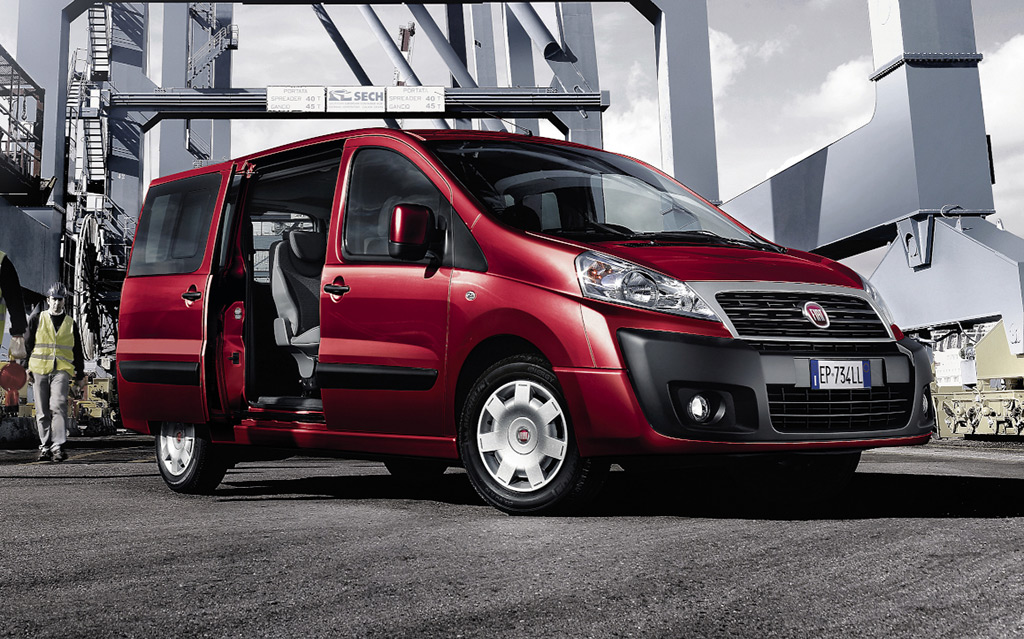 Fiat Scudo